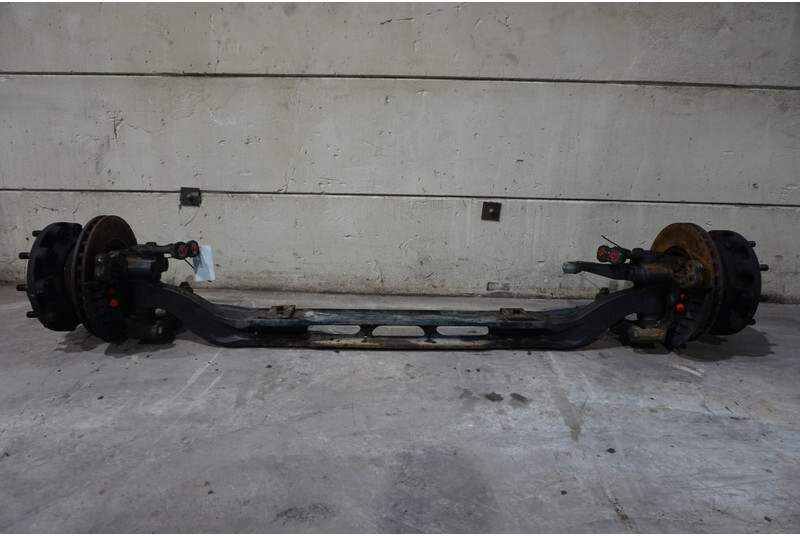 Mercedes-Benz FA-7.5F/C22.5 - 前轴 适用于 卡车:图1 Mercedes-Benz FA-7.5F/C22.5 - 前轴 适用于 卡车:图1