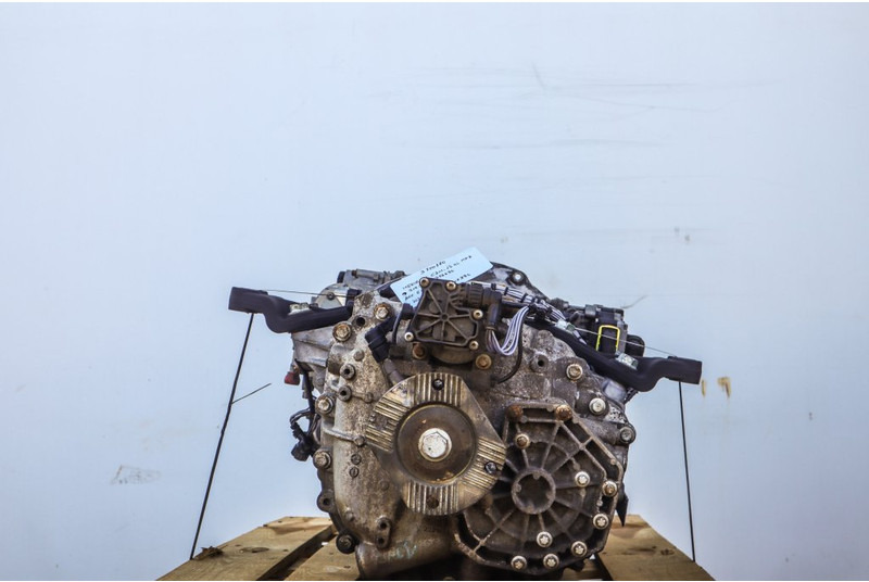 Mercedes-Benz G211-12KL MP3 - 变速箱 适用于 卡车:图4 Mercedes-Benz G211-12KL MP3 - 变速箱 适用于 卡车:图4