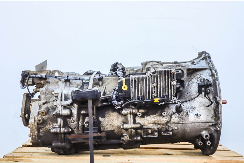 Mercedes-Benz G211-12KL MP3 - 变速箱 适用于 卡车:图3 Mercedes-Benz G211-12KL MP3 - 变速箱 适用于 卡车:图3