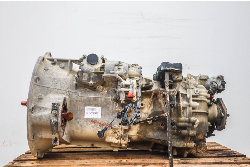 Mercedes-Benz G211-12KL MP3 - 变速箱 适用于 卡车:图1 Mercedes-Benz G211-12KL MP3 - 变速箱 适用于 卡车:图1