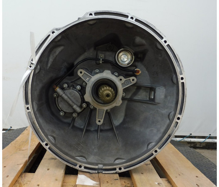 Mercedes-Benz G211-12KL MP4 GNSRGP - 变速箱 适用于 卡车:图2 Mercedes-Benz G211-12KL MP4 GNSRGP - 变速箱 适用于 卡车:图2