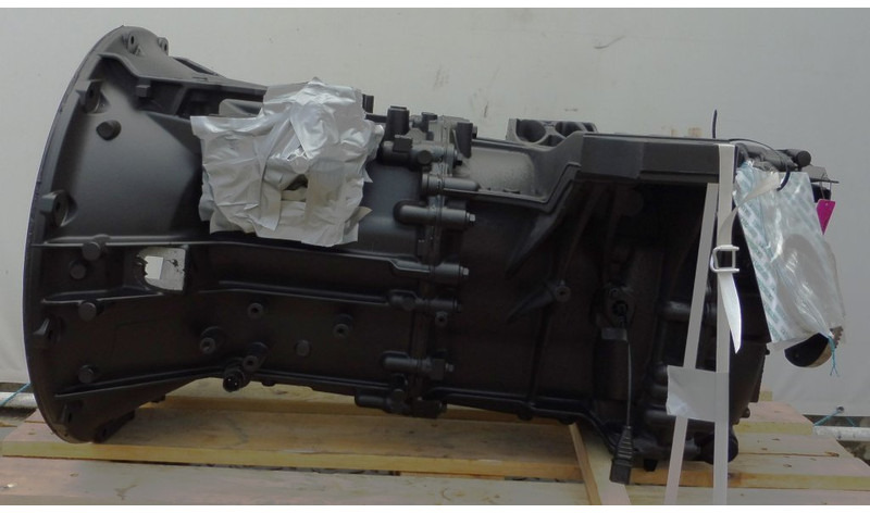 Mercedes-Benz G211-12KL MP4 GNSRGP - 变速箱 适用于 卡车:图1 Mercedes-Benz G211-12KL MP4 GNSRGP - 变速箱 适用于 卡车:图1