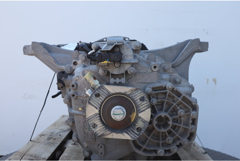 Mercedes-Benz G211-12KL MP4 OM470 715352G2553721 - 变速箱 适用于 卡车:图4 Mercedes-Benz G211-12KL MP4 OM470 715352G2553721 - 变速箱 适用于 卡车:图4