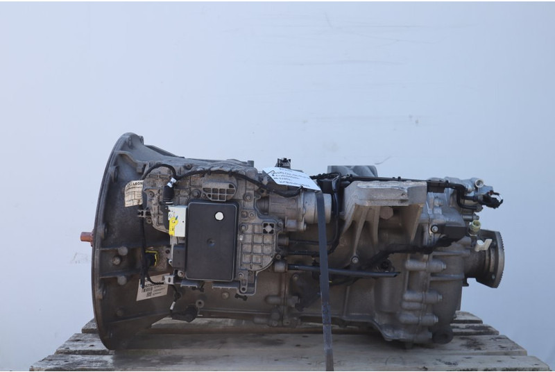 Mercedes-Benz G211-12KL MP4 OM470 715352G2553721 - 变速箱 适用于 卡车:图1 Mercedes-Benz G211-12KL MP4 OM470 715352G2553721 - 变速箱 适用于 卡车:图1