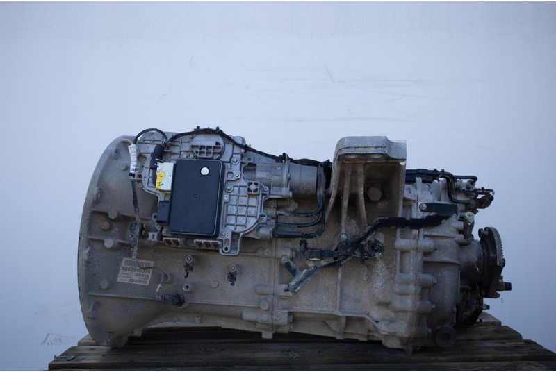 Mercedes-Benz G211-12KL MP4 OM470 WDB96340310274640 - 变速箱 适用于 卡车:图1 Mercedes-Benz G211-12KL MP4 OM470 WDB96340310274640 - 变速箱 适用于 卡车:图1