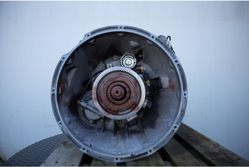 Mercedes-Benz G211-12KL MP4 OM470 WDB96340310274640 - 变速箱 适用于 卡车:图2 Mercedes-Benz G211-12KL MP4 OM470 WDB96340310274640 - 变速箱 适用于 卡车:图2