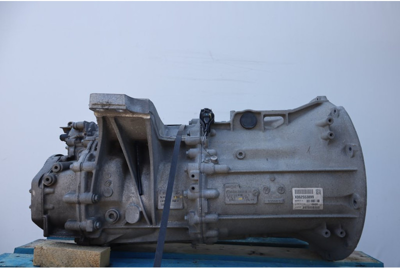 Mercedes-Benz G211-12KL MP4 OM471 715352G2252322 - 变速箱 适用于 卡车:图3 Mercedes-Benz G211-12KL MP4 OM471 715352G2252322 - 变速箱 适用于 卡车:图3