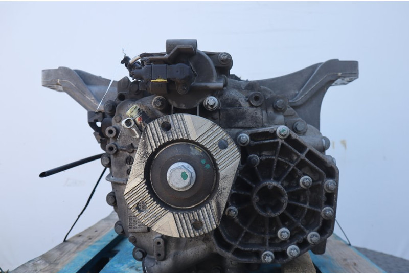 Mercedes-Benz G211-12KL MP4 OM471 715352G2252322 - 变速箱 适用于 卡车:图4 Mercedes-Benz G211-12KL MP4 OM471 715352G2252322 - 变速箱 适用于 卡车:图4