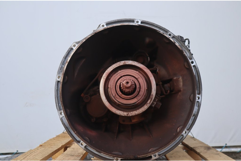 Mercedes-Benz G211-12KL MP4 OM471 GNSRGP - 变速箱 适用于 卡车:图2 Mercedes-Benz G211-12KL MP4 OM471 GNSRGP - 变速箱 适用于 卡车:图2