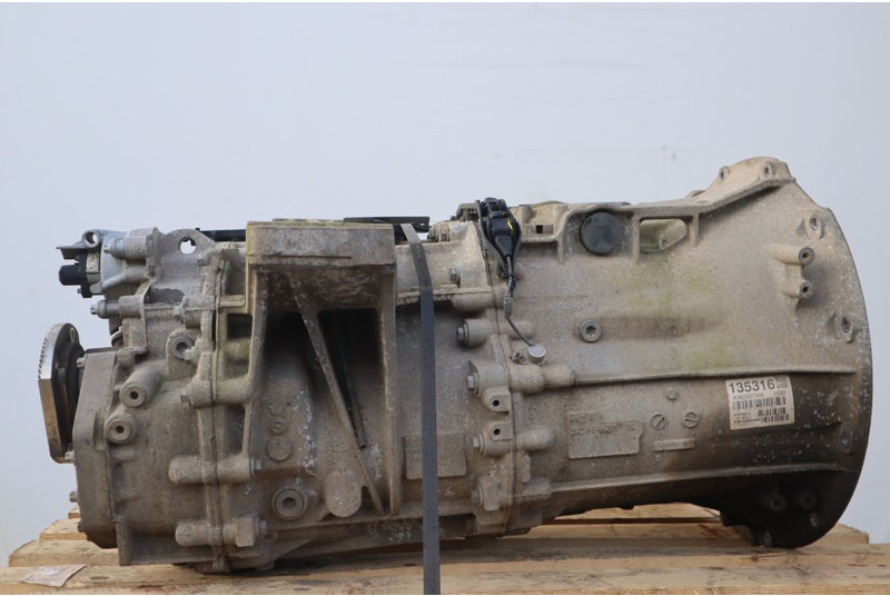 Mercedes-Benz G211-12KL MP4 OM471 GNSRGP - 变速箱 适用于 卡车:图3 Mercedes-Benz G211-12KL MP4 OM471 GNSRGP - 变速箱 适用于 卡车:图3