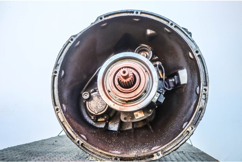 Mercedes-Benz G211-12KL MP4 OM471 - 变速箱 适用于 卡车:图2 Mercedes-Benz G211-12KL MP4 OM471 - 变速箱 适用于 卡车:图2