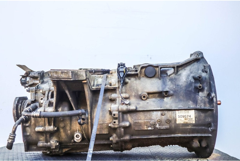 Mercedes-Benz G211-12KL MP4 OM471 - 变速箱 适用于 卡车:图3 Mercedes-Benz G211-12KL MP4 OM471 - 变速箱 适用于 卡车:图3