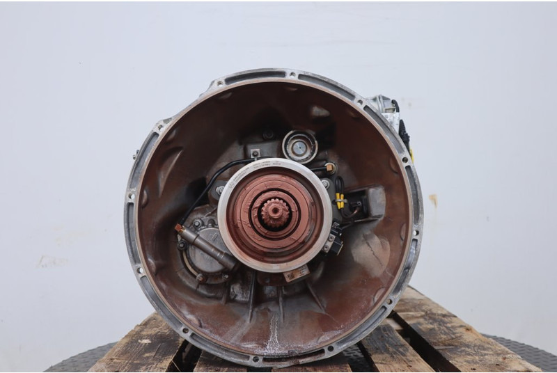 Mercedes-Benz G211-12KL MP4 +VOITH OM471 715352G2263299 - 变速箱 适用于 卡车:图2 Mercedes-Benz G211-12KL MP4 +VOITH OM471 715352G2263299 - 变速箱 适用于 卡车:图2
