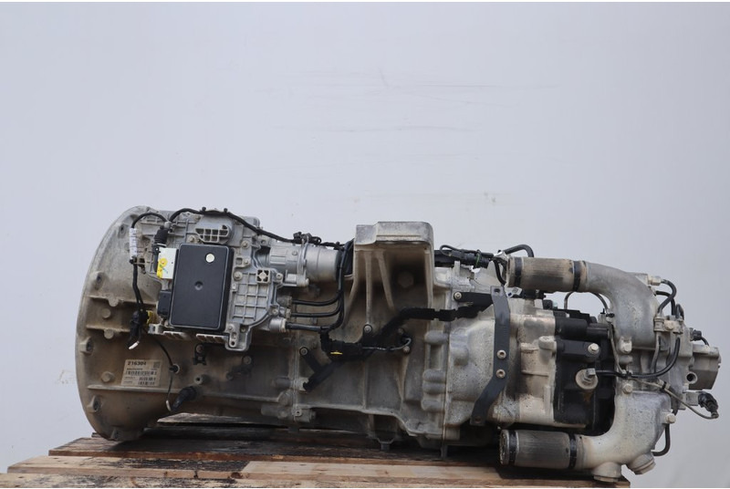 Mercedes-Benz G211-12KL MP4 +VOITH OM471 - 变速箱 适用于 卡车:图3 Mercedes-Benz G211-12KL MP4 +VOITH OM471 - 变速箱 适用于 卡车:图3
