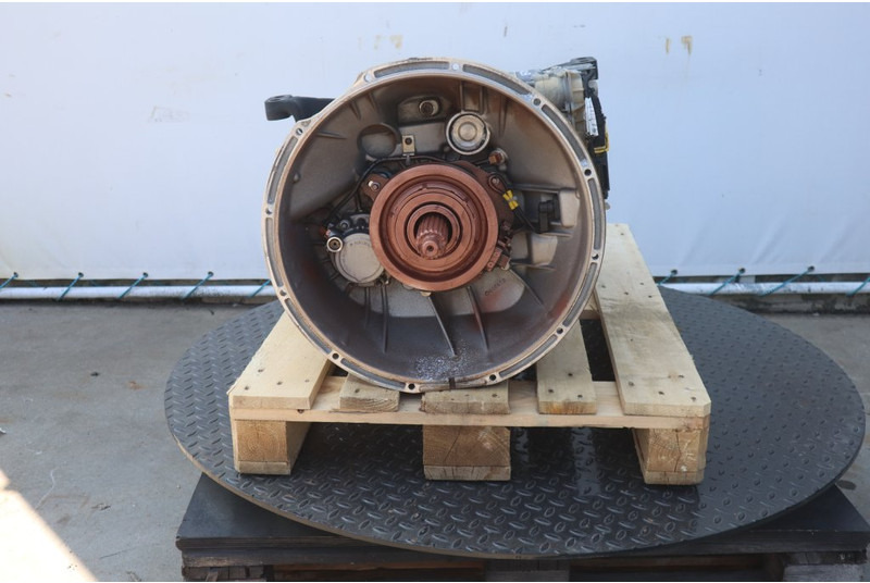 Mercedes-Benz G330-12KL MP4 71538101358462 - 变速箱 适用于 卡车:图2 Mercedes-Benz G330-12KL MP4 71538101358462 - 变速箱 适用于 卡车:图2