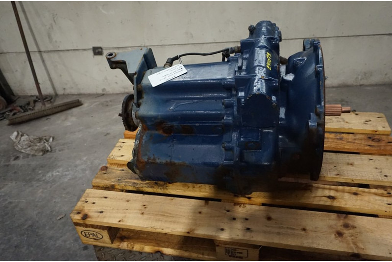 Mercedes-Benz G4/65-7/11.0 - 变速箱 适用于 卡车:图3 Mercedes-Benz G4/65-7/11.0 - 变速箱 适用于 卡车:图3