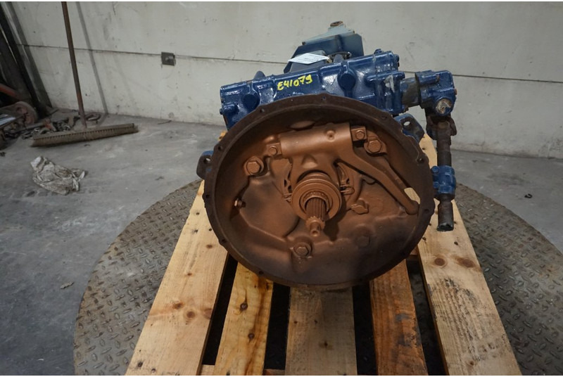 Mercedes-Benz G4/65-7/11.0 - 变速箱 适用于 卡车:图2 Mercedes-Benz G4/65-7/11.0 - 变速箱 适用于 卡车:图2