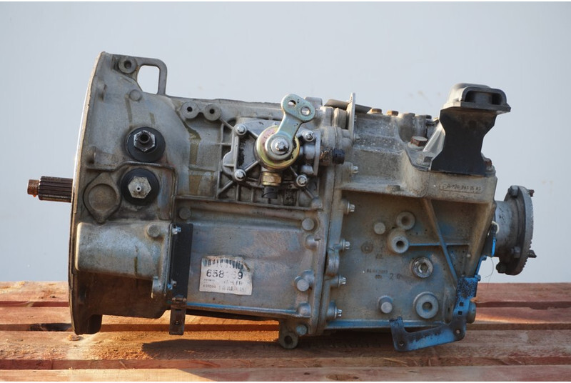 Mercedes-Benz G6-60 MPS 71505000633506 - 变速箱 适用于 卡车:图1 Mercedes-Benz G6-60 MPS 71505000633506 - 变速箱 适用于 卡车:图1