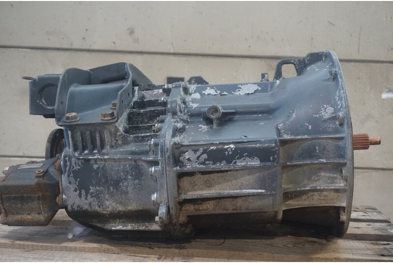 Mercedes-Benz G6-60 MPS 71505010006143 - 变速箱 适用于 卡车:图1 Mercedes-Benz G6-60 MPS 71505010006143 - 变速箱 适用于 卡车:图1