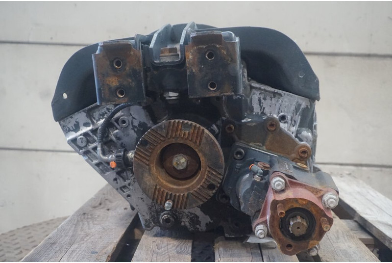 Mercedes-Benz G6-60 MPS 71505010006143 - 变速箱 适用于 卡车:图4 Mercedes-Benz G6-60 MPS 71505010006143 - 变速箱 适用于 卡车:图4