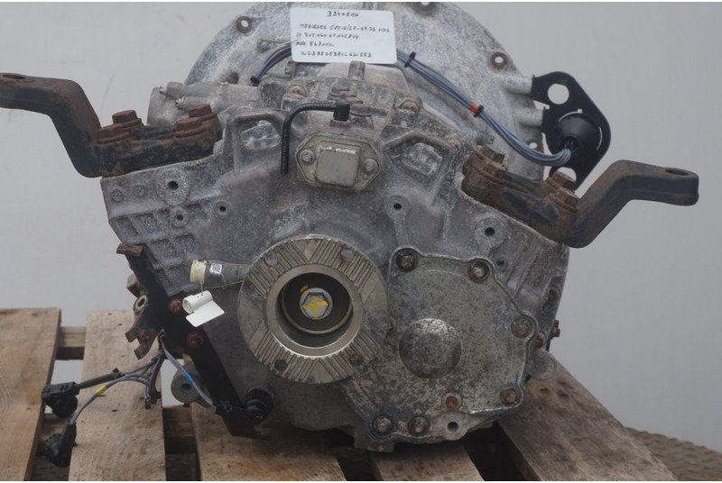 Mercedes-Benz G85-6/6.7-07.73HPS 71506001145844 - 变速箱 适用于 卡车:图4 Mercedes-Benz G85-6/6.7-07.73HPS 71506001145844 - 变速箱 适用于 卡车:图4