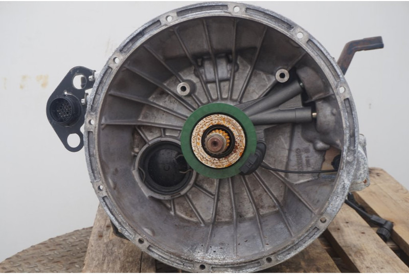 Mercedes-Benz G85-6/6.7-07.73HPS 71506001145844 - 变速箱 适用于 卡车:图2 Mercedes-Benz G85-6/6.7-07.73HPS 71506001145844 - 变速箱 适用于 卡车:图2