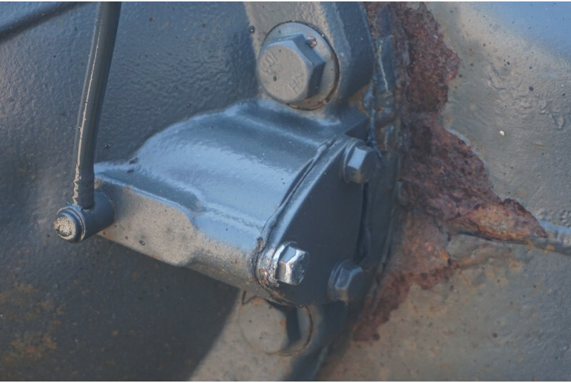 Mercedes-Benz HL4/011DCLS-11 43/9 - 后轴 适用于 卡车:图2 Mercedes-Benz HL4/011DCLS-11 43/9 - 后轴 适用于 卡车:图2