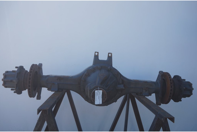 Mercedes-Benz HL4/011DCLS-11 43/9 - 后轴 适用于 卡车:图1 Mercedes-Benz HL4/011DCLS-11 43/9 - 后轴 适用于 卡车:图1