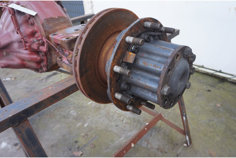 Mercedes-Benz HL6/1DC-13 43/11 - 后轴 适用于 卡车:图2 Mercedes-Benz HL6/1DC-13 43/11 - 后轴 适用于 卡车:图2