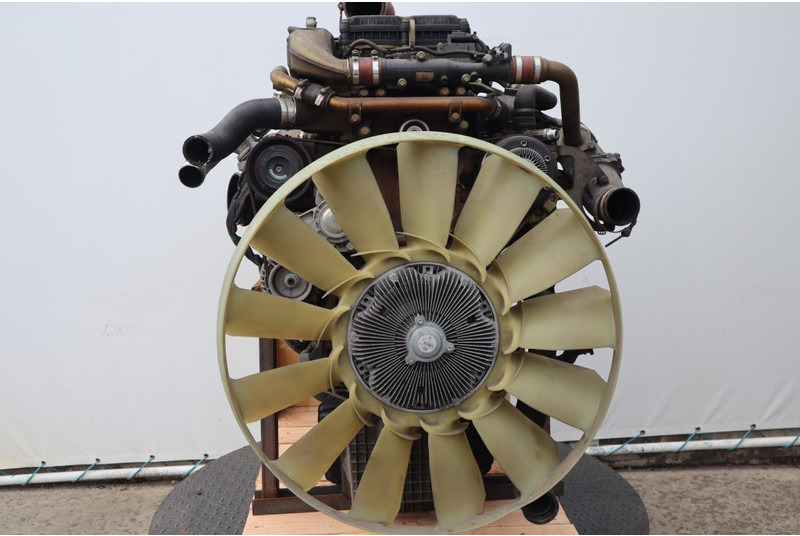 Mercedes-Benz OM470LA EUR6 360PS - 发动机 适用于 卡车:图4 Mercedes-Benz OM470LA EUR6 360PS - 发动机 适用于 卡车:图4