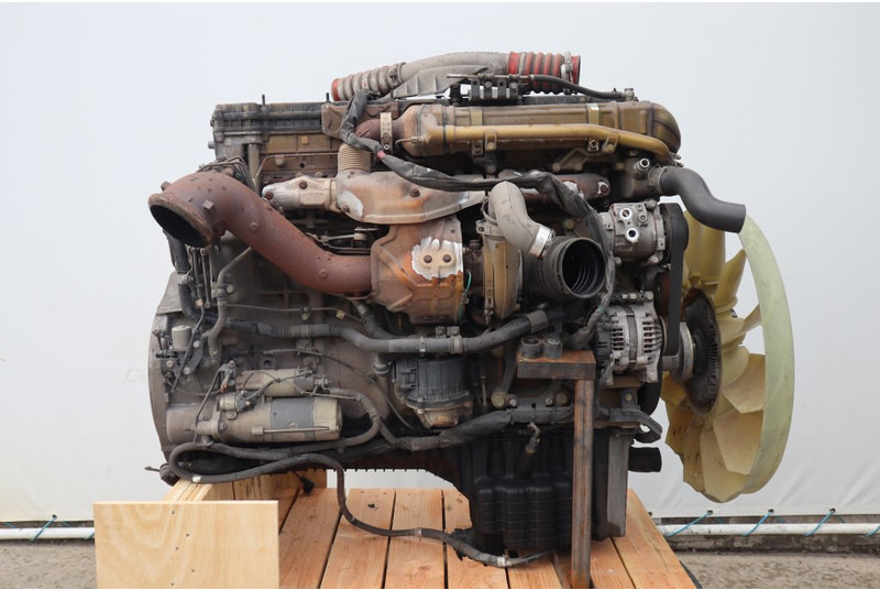 Mercedes-Benz OM470LA EUR6 360PS - 发动机 适用于 卡车:图3 Mercedes-Benz OM470LA EUR6 360PS - 发动机 适用于 卡车:图3