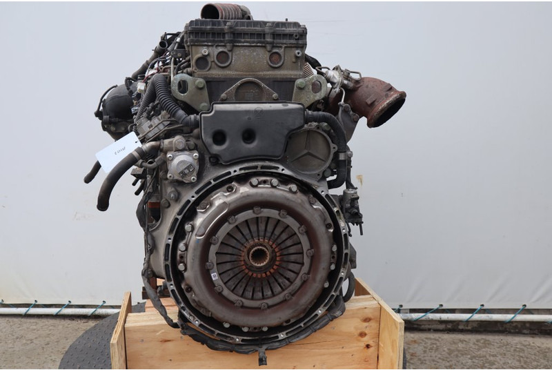 Mercedes-Benz OM470LA EUR6 360PS - 发动机 适用于 卡车:图2 Mercedes-Benz OM470LA EUR6 360PS - 发动机 适用于 卡车:图2