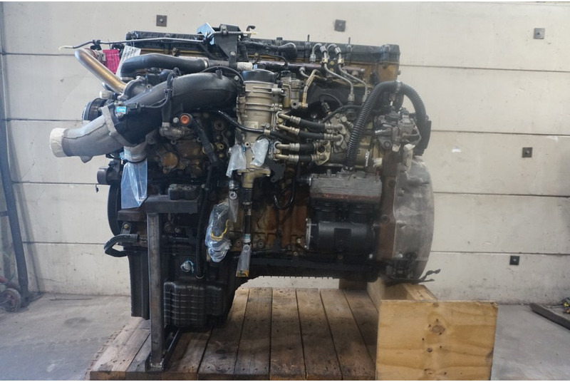 Mercedes-Benz OM470LA EURO6 330PS + NOK 470906C0066236 - 发动机 适用于 卡车:图1 Mercedes-Benz OM470LA EURO6 330PS + NOK 470906C0066236 - 发动机 适用于 卡车:图1