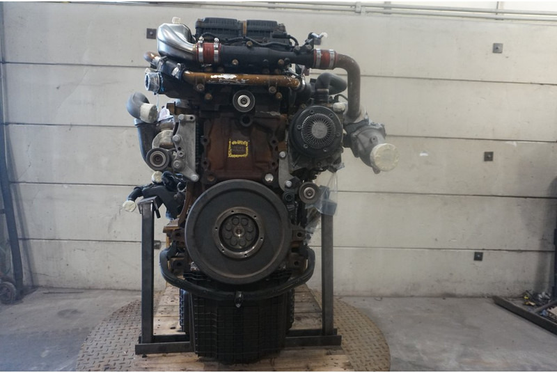 Mercedes-Benz OM470LA EURO6 330PS + NOK 470906C0066236 - 发动机 适用于 卡车:图2 Mercedes-Benz OM470LA EURO6 330PS + NOK 470906C0066236 - 发动机 适用于 卡车:图2