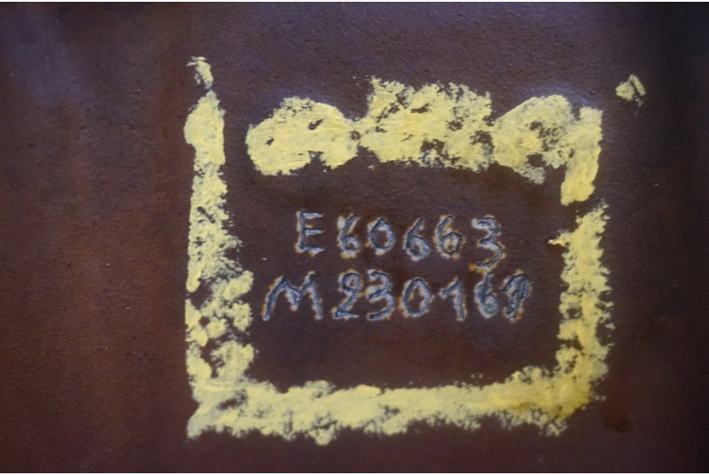 Mercedes-Benz OM470LA EURO6 330PS + NOK 470906C0066236 - 发动机 适用于 卡车:图5 Mercedes-Benz OM470LA EURO6 330PS + NOK 470906C0066236 - 发动机 适用于 卡车:图5