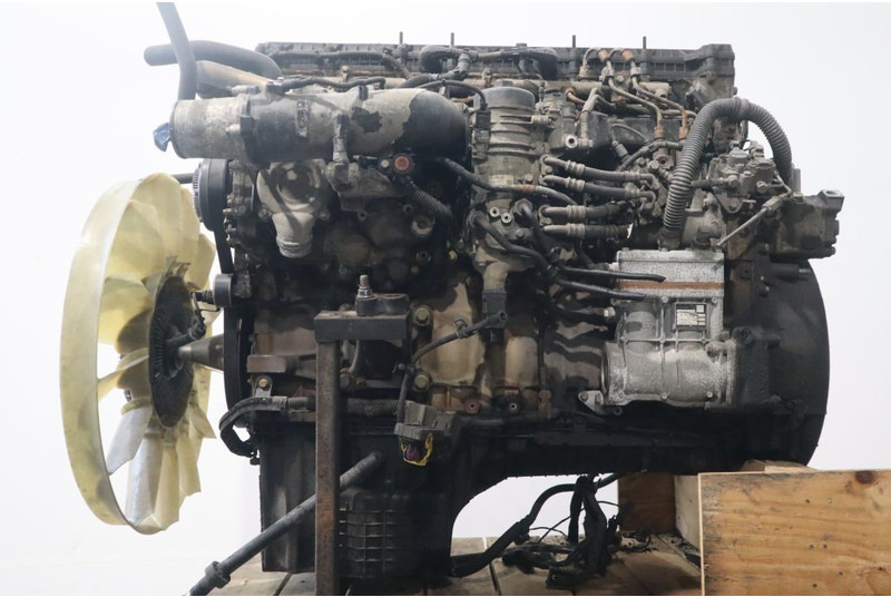 Mercedes-Benz OM470LA EURO6 430PS - 发动机 适用于 卡车:图3 Mercedes-Benz OM470LA EURO6 430PS - 发动机 适用于 卡车:图3