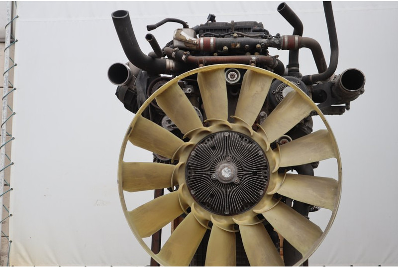 Mercedes-Benz OM470LA EURO6 430PS - 发动机 适用于 卡车:图2 Mercedes-Benz OM470LA EURO6 430PS - 发动机 适用于 卡车:图2