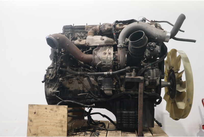 Mercedes-Benz OM470LA EURO6 430PS - 发动机 适用于 卡车:图1 Mercedes-Benz OM470LA EURO6 430PS - 发动机 适用于 卡车:图1