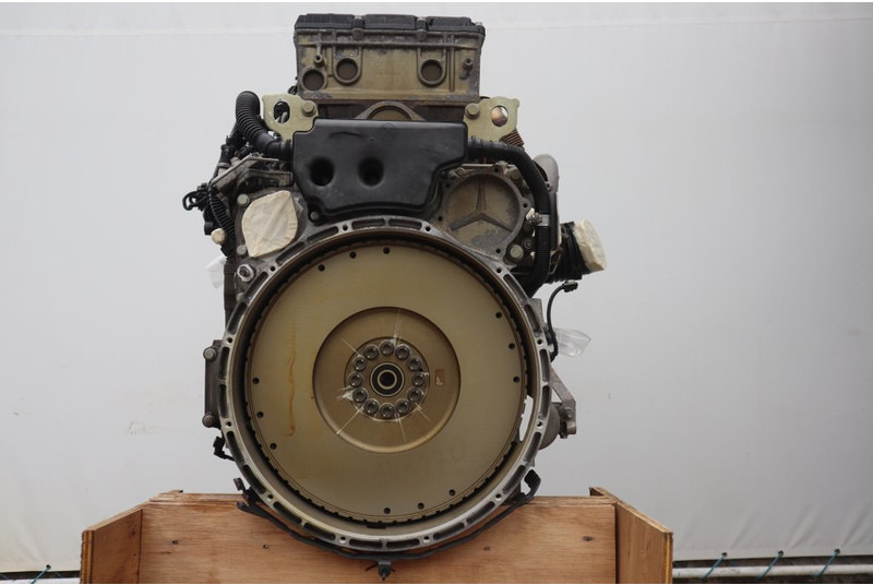 Mercedes-Benz OM470LA EURO6 460PS 470913C671506 - 发动机 适用于 卡车:图4 Mercedes-Benz OM470LA EURO6 460PS 470913C671506 - 发动机 适用于 卡车:图4