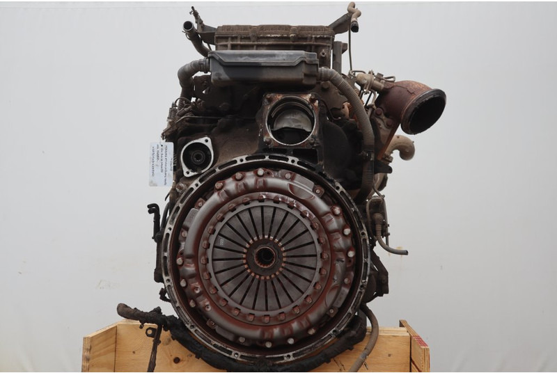 Mercedes-Benz OM470LA EURO6 460PS - 发动机 适用于 卡车:图2 Mercedes-Benz OM470LA EURO6 460PS - 发动机 适用于 卡车:图2