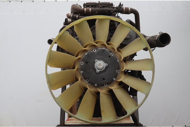 Mercedes-Benz OM470LA EURO6 460PS - 发动机 适用于 卡车:图3 Mercedes-Benz OM470LA EURO6 460PS - 发动机 适用于 卡车:图3