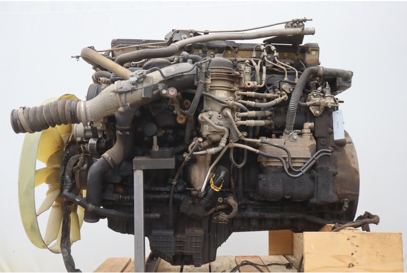 Mercedes-Benz OM470LA EURO6 460PS - 发动机 适用于 卡车:图1 Mercedes-Benz OM470LA EURO6 460PS - 发动机 适用于 卡车:图1