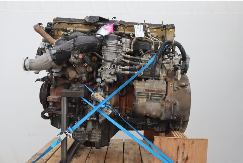 Mercedes-Benz OM470LA + NOK EURO6C 400PS - 发动机 适用于 卡车:图1 Mercedes-Benz OM470LA + NOK EURO6C 400PS - 发动机 适用于 卡车:图1