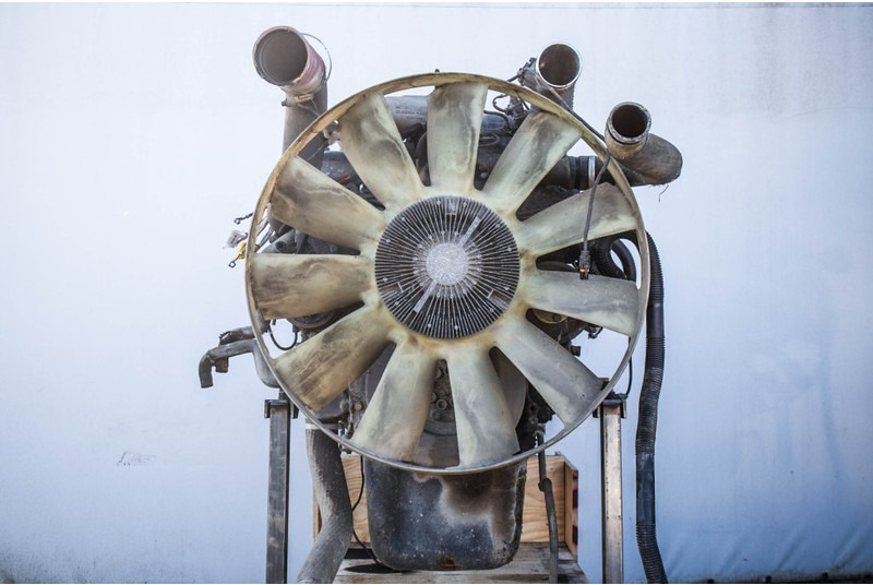 Mercedes-Benz OM501LA EURO4 320PS - 发动机 适用于 卡车:图2 Mercedes-Benz OM501LA EURO4 320PS - 发动机 适用于 卡车:图2