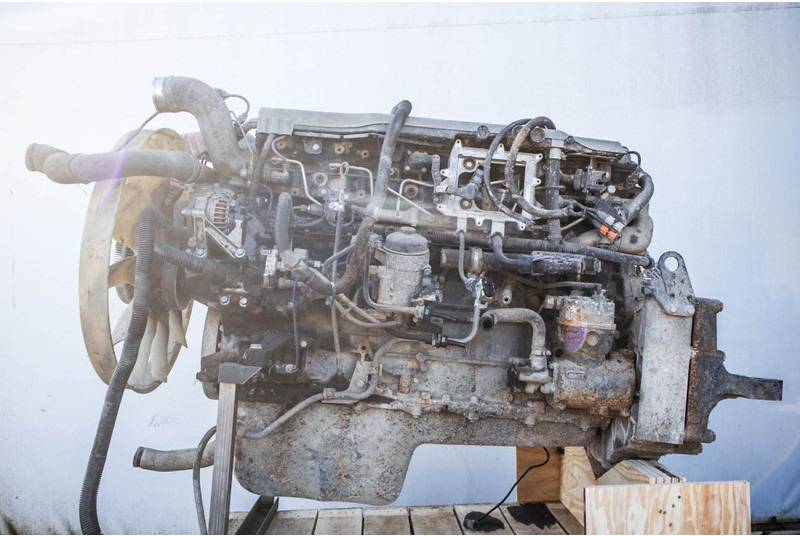 Mercedes-Benz OM501LA EURO4 320PS - 发动机 适用于 卡车:图3 Mercedes-Benz OM501LA EURO4 320PS - 发动机 适用于 卡车:图3