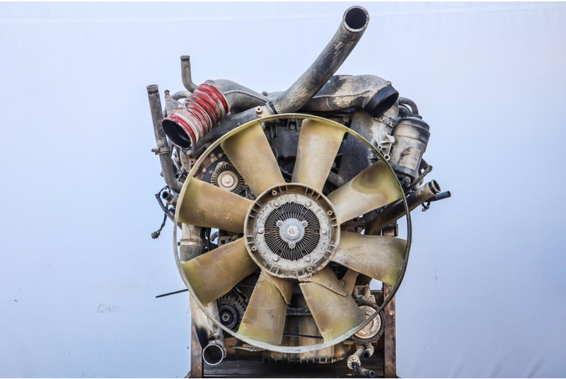 Mercedes-Benz OM501LA EURO5 440PS - 发动机 适用于 卡车:图4 Mercedes-Benz OM501LA EURO5 440PS - 发动机 适用于 卡车:图4