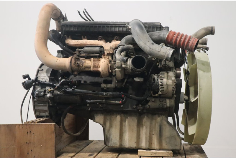 Mercedes-Benz OM906LA EURO3 280PS - 发动机 适用于 卡车:图1 Mercedes-Benz OM906LA EURO3 280PS - 发动机 适用于 卡车:图1