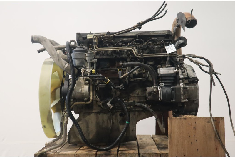 Mercedes-Benz OM906LA EURO3 280PS - 发动机 适用于 卡车:图3 Mercedes-Benz OM906LA EURO3 280PS - 发动机 适用于 卡车:图3