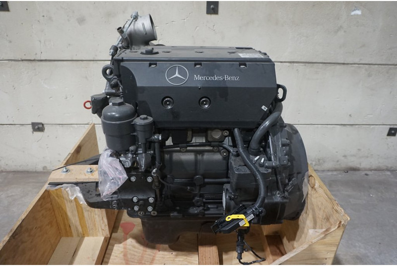 Mercedes-Benz OM924LA EURO5 NEW - 发动机 适用于 卡车:图1 Mercedes-Benz OM924LA EURO5 NEW - 发动机 适用于 卡车:图1