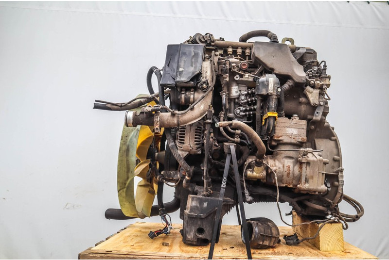 Mercedes-Benz OM934LA EURO6 210PS - 发动机 适用于 卡车:图3 Mercedes-Benz OM934LA EURO6 210PS - 发动机 适用于 卡车:图3